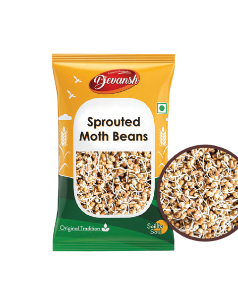 DEVANSH SPROUTS