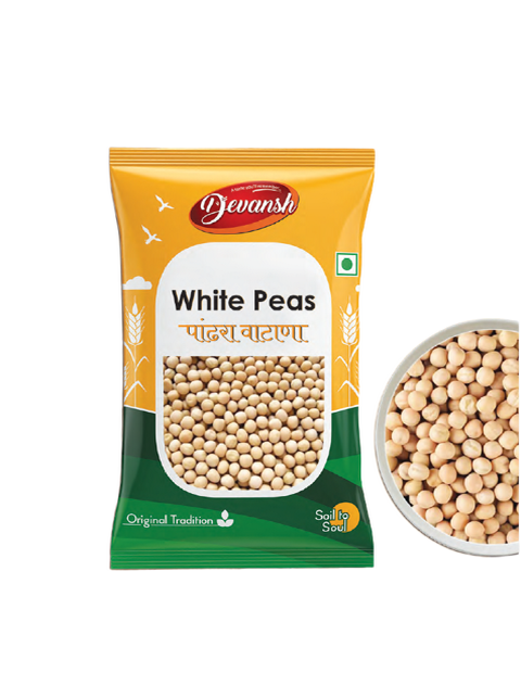 DEVANSH WHITE PEAS