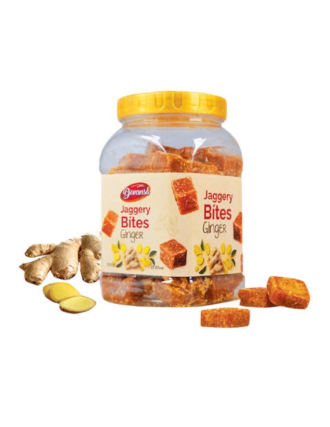 DEVANSH GINGER JAGGERY BITES