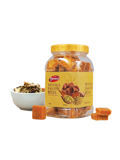 DEVANSH MASALA JAGGERY BITES