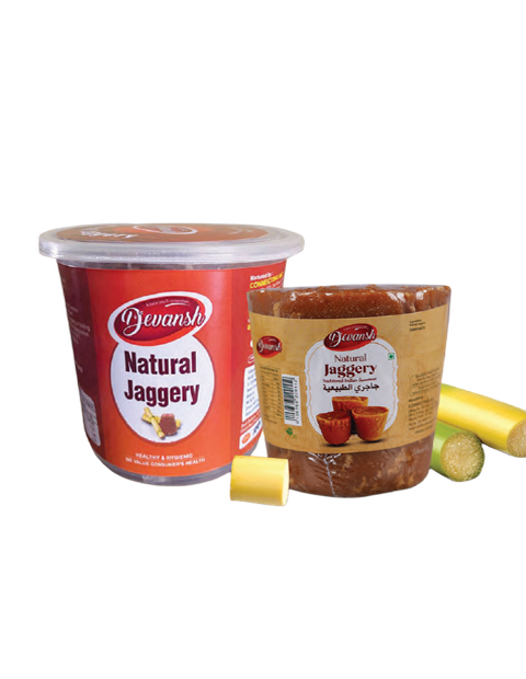 DEVANSH NATURAL JAGGERY