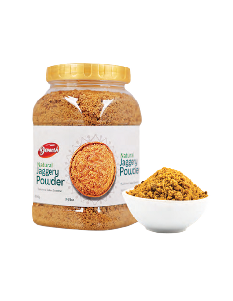 DEVANSH NATURAL JAGGERY POWDER