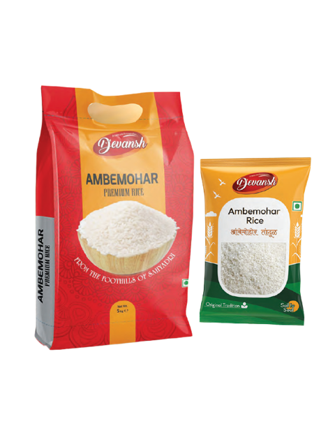 DEVANSH AMBEMOHAR RICE